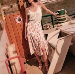 ✨Sezane Tabata Skirt